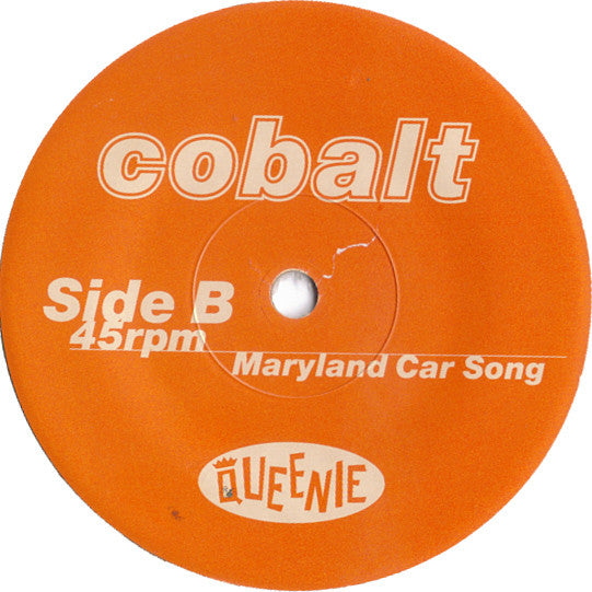 Cobalt (5) : And (7", Cle)
