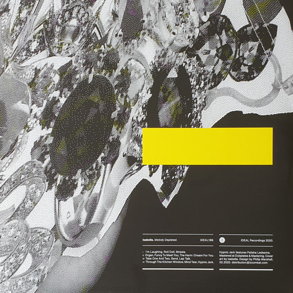 Isabella (2) : Melody Depleted (2xLP, Album)