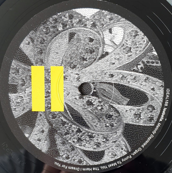Isabella (2) : Melody Depleted (2xLP, Album)