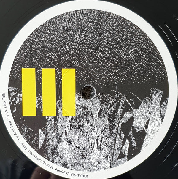 Isabella (2) : Melody Depleted (2xLP, Album)