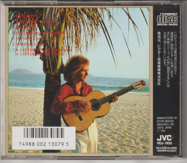 Lee Ritenour : Lee Ritenour In Rio (CD, Album, RE)