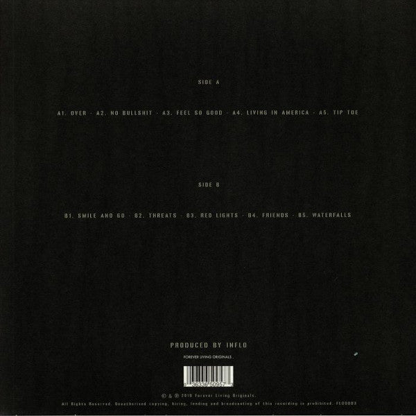 Sault : 7 (LP, Album, RP)