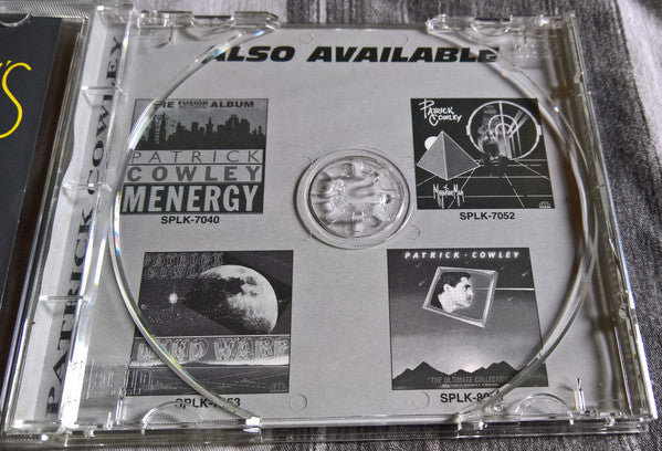 Patrick Cowley : Patrick Cowley's Greatest Hits Dance Party (CD, Comp, Mixed)