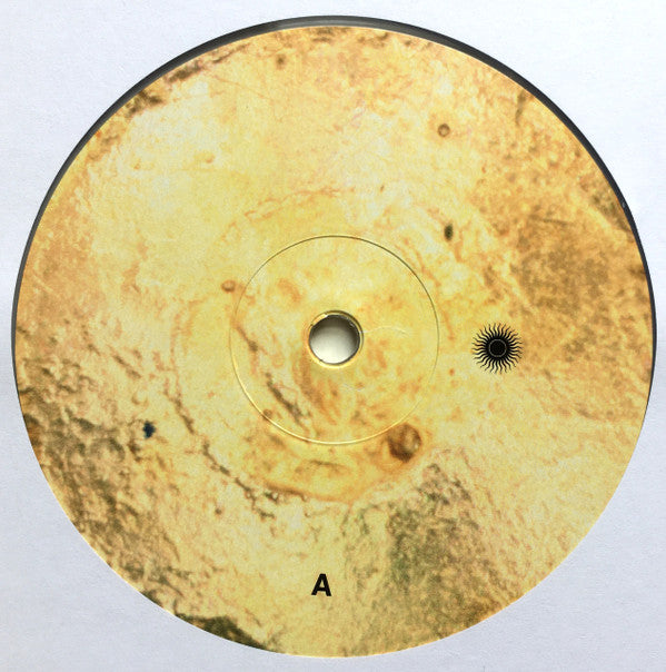 Ann Margaret Hogan : Honeysuckle Burials (LP, Album, Cle)