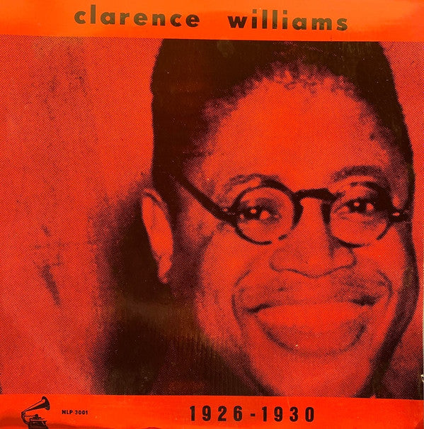Clarence Williams : Clarence Williams 1926-1930 (LP, Album, Comp)