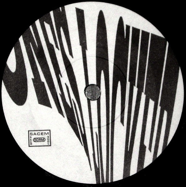 Davy Jones Locker : Rocket In My Head / One Day I Saw A Man (7", Single, Promo)