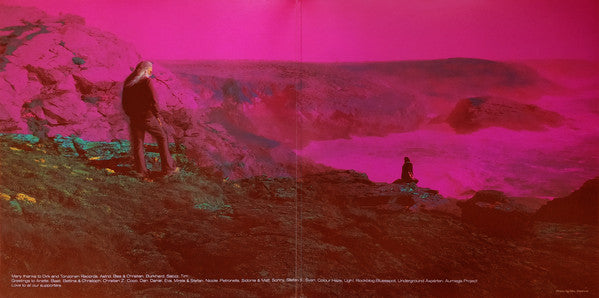 Weites Luftmeer : Siebenunddreißigachtundvierzig (LP, Album, Mag)