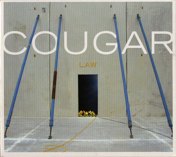 Cougar (2) : Law (CD, Album, Tri)