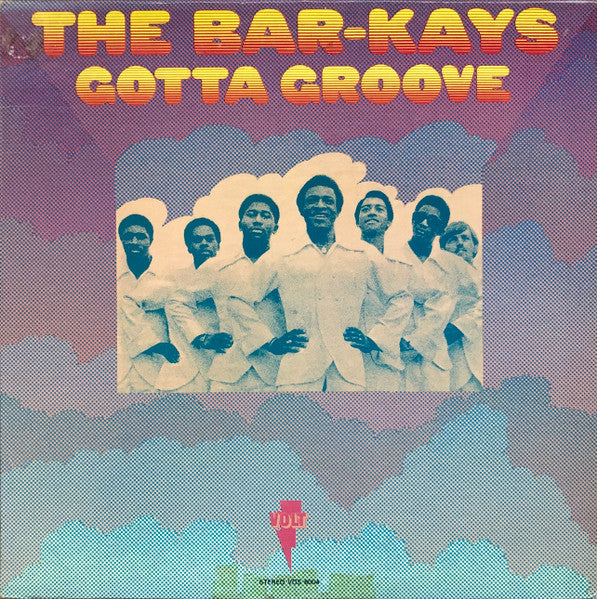 The Bar-Kays* : Gotta Groove (LP, Album)