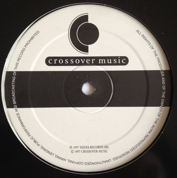Real DJ : You Make Me Feel (12")