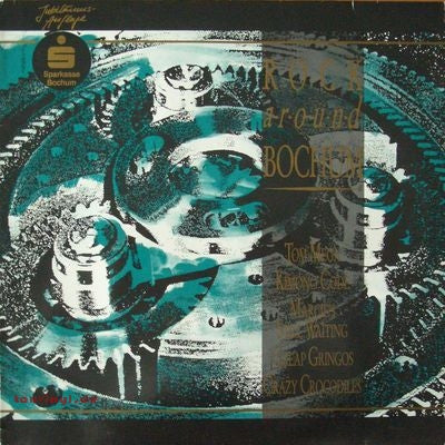 Various : Rock Around Bochum (12", Comp)
