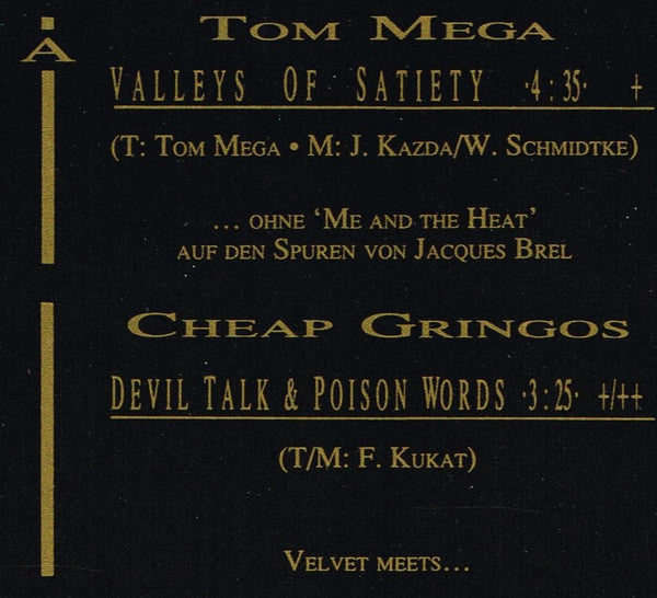 Various : Rock Around Bochum (12", Comp)