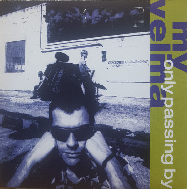 My Velma : Only Passing By (CD, Single)