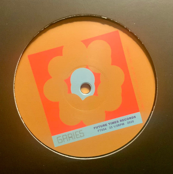 Garies : In Bits (12", EP)
