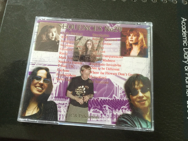 Various : Sequences No 29 (CDr, Comp)