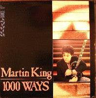 Martin King (2) : 1000 Ways (12")