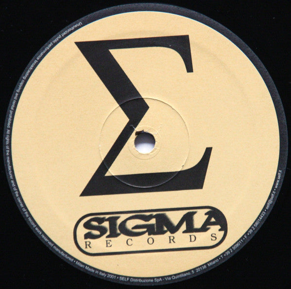 Y.A.G.O. : Urban Dominator (12")