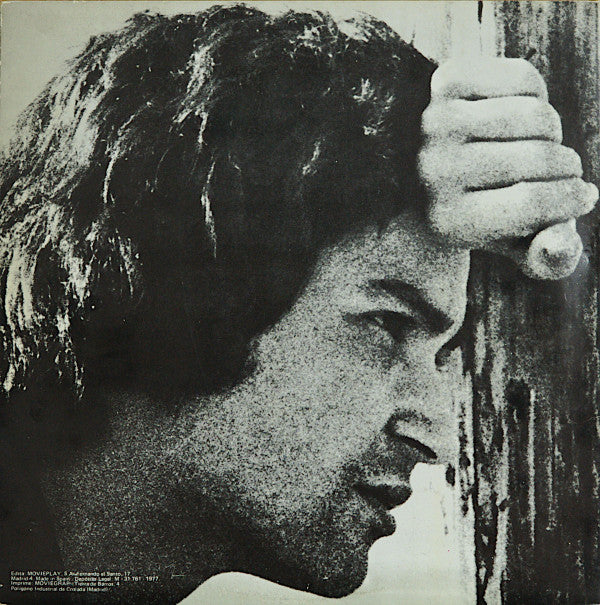 Felipe Campuzano : Andalucía Espiritual Vol. 1 - Cádiz (LP, Album, Gat)