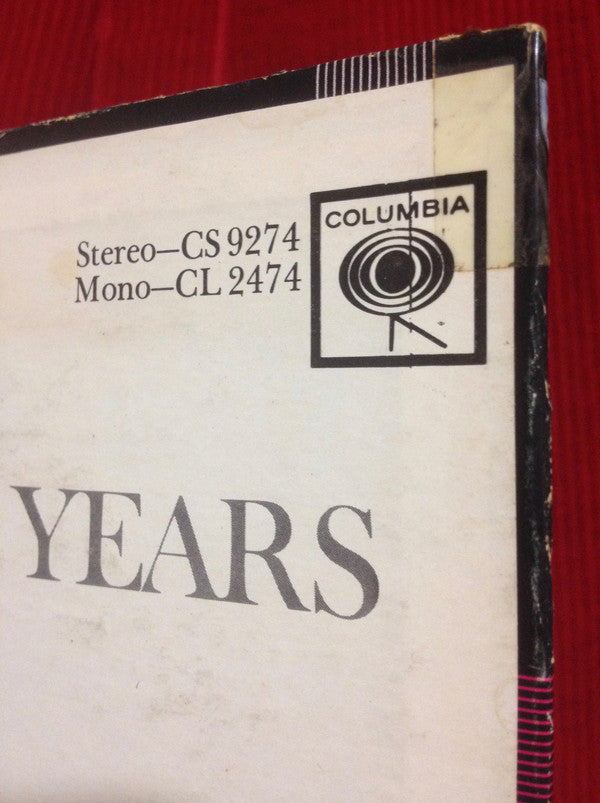 Frank Sinatra : Frank Sinatra's Greatest Hits The Early Years (LP, Comp, RE, Pit)