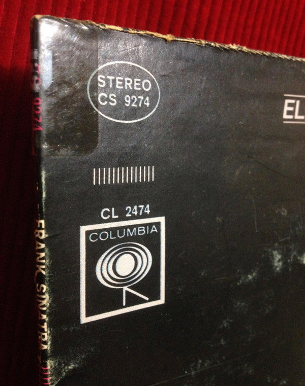 Frank Sinatra : Frank Sinatra's Greatest Hits The Early Years (LP, Comp, RE, Pit)