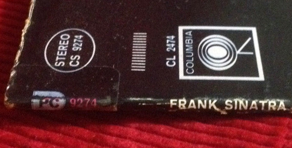 Frank Sinatra : Frank Sinatra's Greatest Hits The Early Years (LP, Comp, RE, Pit)