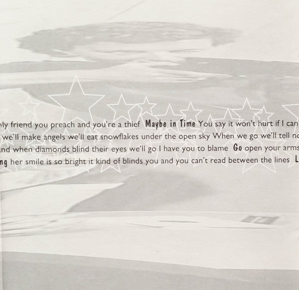 Taste Of Joy : Trigger Fables (CD, Album)