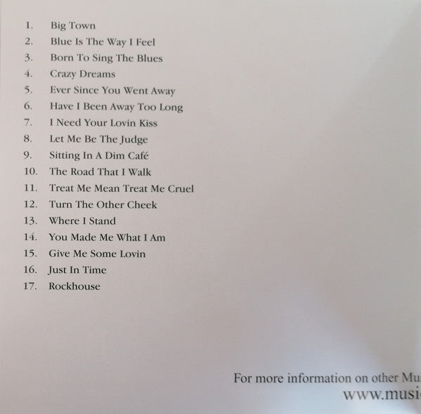 Conway Twitty : Country Boy (CD, Album, Comp)