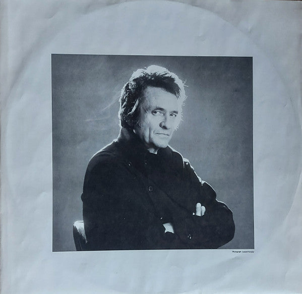 Johnny Cash : Rockabilly Blues (LP, Album)