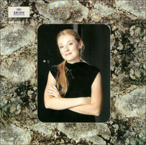 Georg Friedrich Händel - Magdalena Kožená, Les Musiciens Du Louvre, Marc Minkowski : Italian Cantatas (CD, Album)