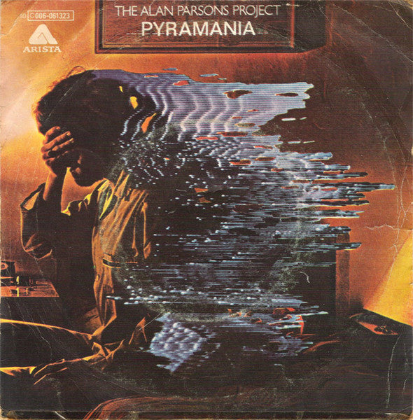 The Alan Parsons Project : Pyramania (7", Single)