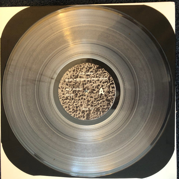 Golden Retriever (2) and Chuck Johnson : Rain Shadow (LP, Album, Ltd, Cle)