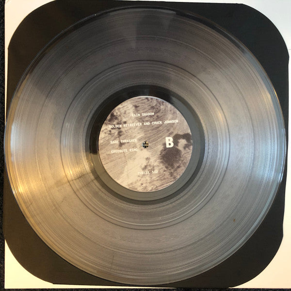 Golden Retriever (2) and Chuck Johnson : Rain Shadow (LP, Album, Ltd, Cle)