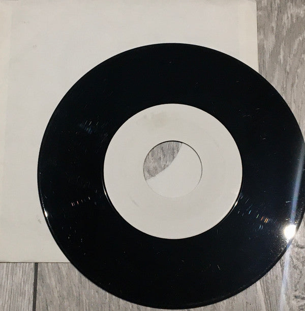 Galaxie 500 : Blue Thunder (7", S/Sided, Promo)