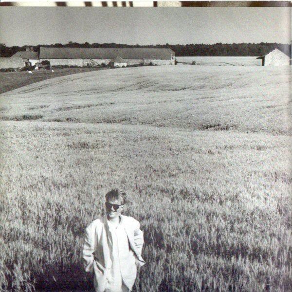 Howard Jones : All I Want (7", Single, Gat)