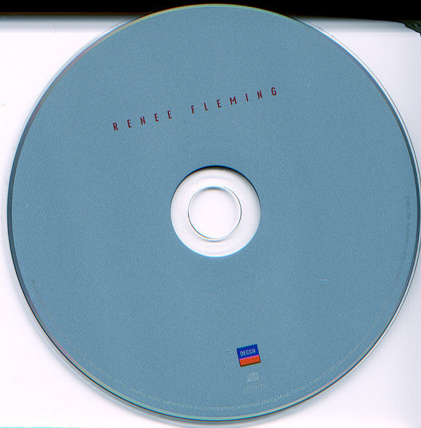 Renée Fleming : Renée Fleming (CD, Dig)