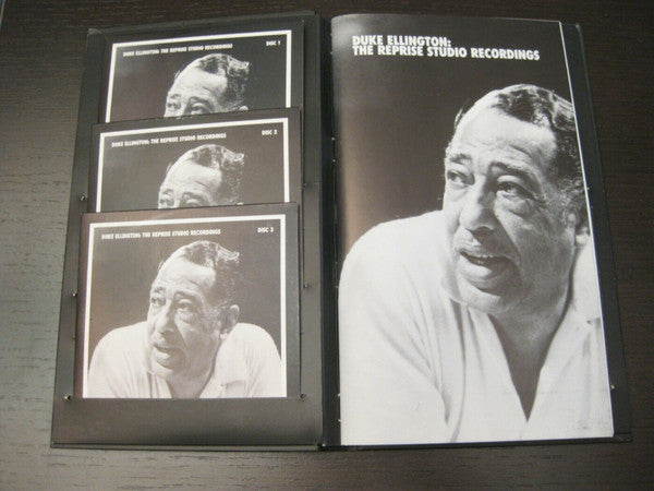 Duke Ellington : The Reprise Studio Recordings (Box + 5xCD, Comp)