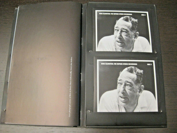 Duke Ellington : The Reprise Studio Recordings (Box + 5xCD, Comp)