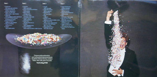 Various : 1977 78 (2xLP, Comp, Promo)