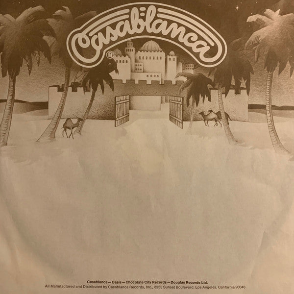 Angel (24) : Helluva Band (LP, Album, Ter)