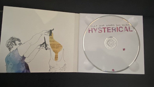 Clap Your Hands Say Yeah : Hysterical (CD, Album)