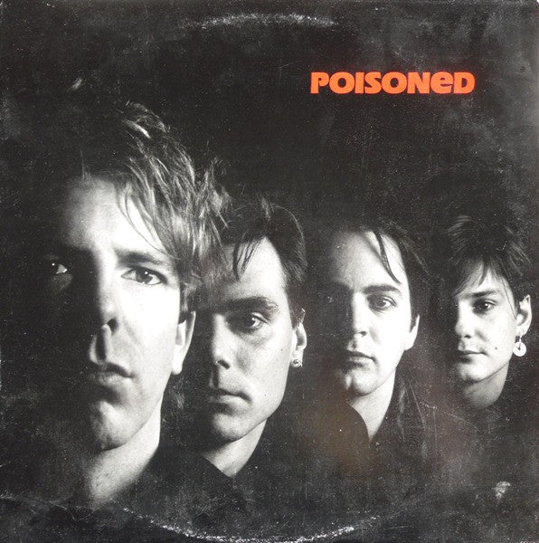 Poisoned : Poisoned (12", EP)