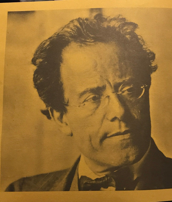 Gustav Mahler - Concertgebouworkest Conducted By Bernard Haitink : Sinfonie Nr. 8, "Sinfonie Der Tausend" (Box + 2xLP)