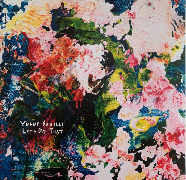 Yusuf Sahilli : Let's Do That (LP, Album)