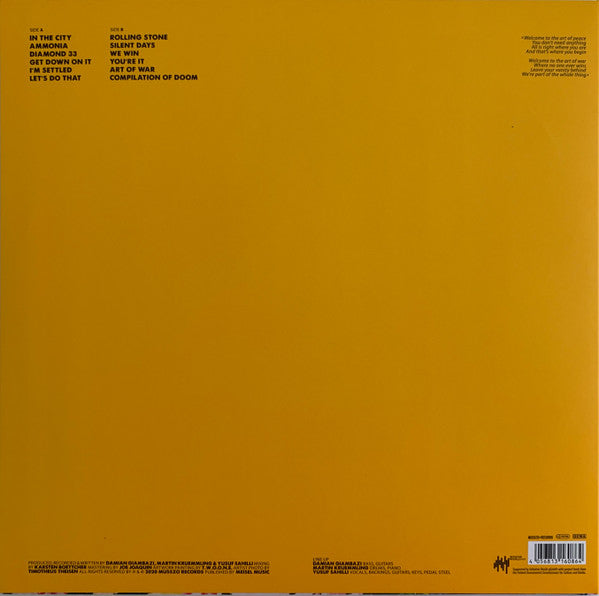 Yusuf Sahilli : Let's Do That (LP, Album)