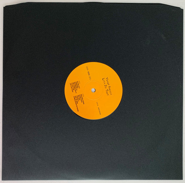 Yusuf Sahilli : Let's Do That (LP, Album)