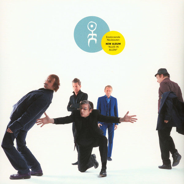 Einstürzende Neubauten : Alles In Allem (LP, Album)
