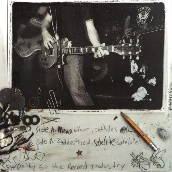Radio Wendy : Radio Wendy (10")