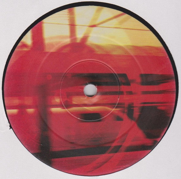 Kenneth Graham : Fire, Water, Machine EP (12", EP)