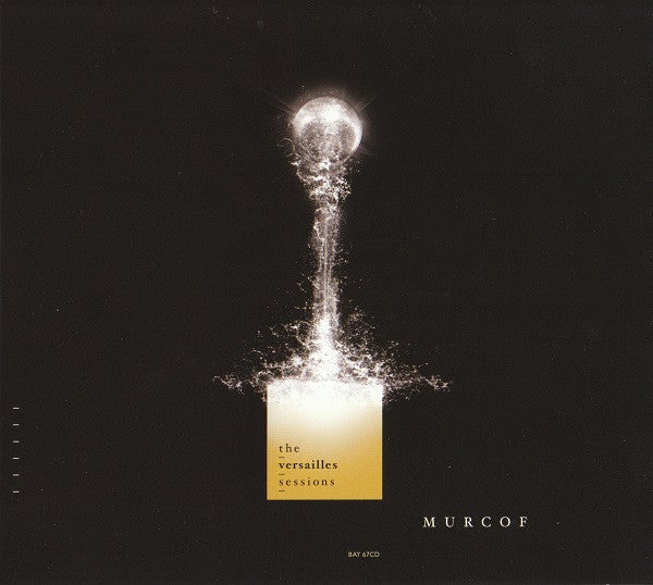Murcof : The Versailles Sessions (CD, Album)