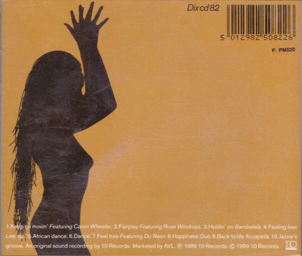 Soul II Soul : Club Classics Vol. One (CD, Album)